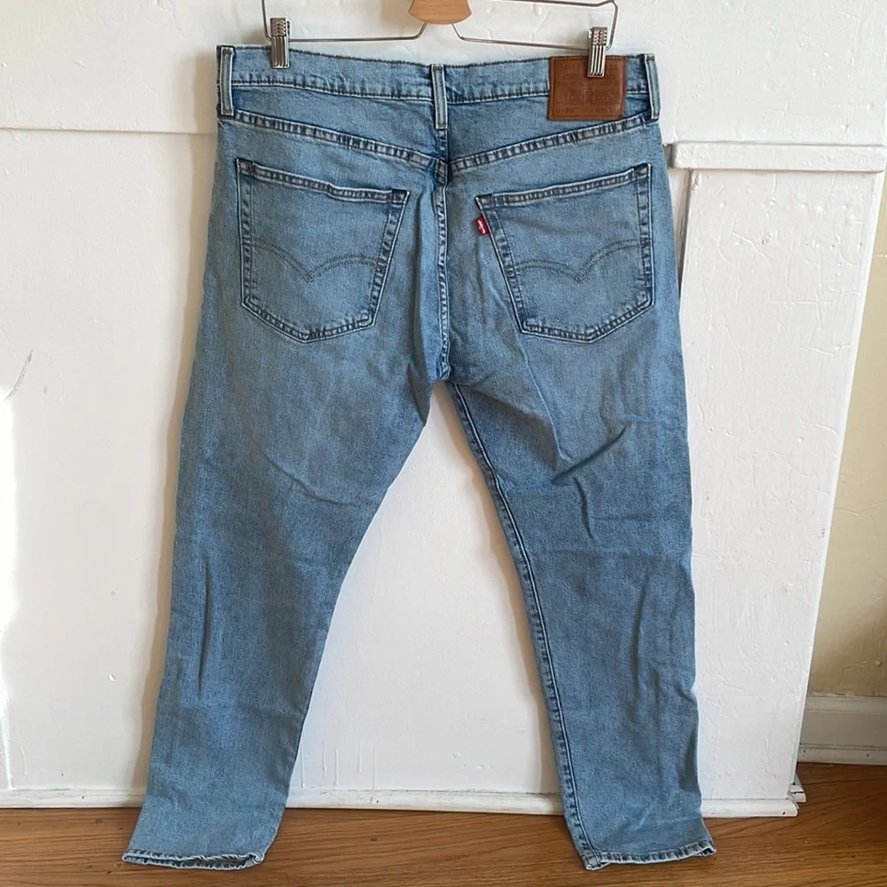 Levis lightly used